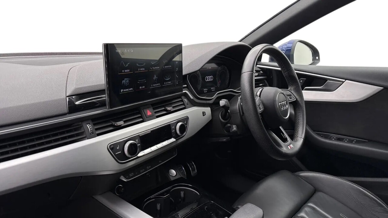 2021 AUDI A5 S Line - vehicle photo 4 for sale on PureCar