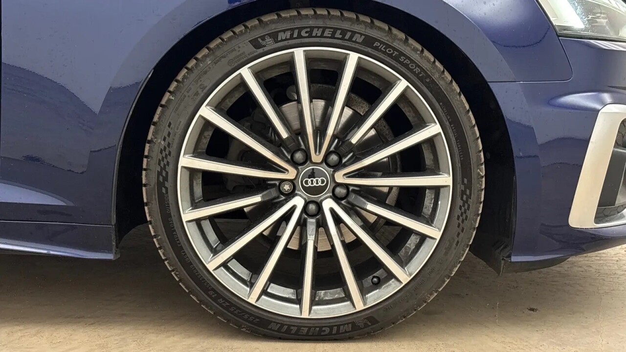 2021 AUDI A5 S Line - vehicle photo 5 for sale on PureCar