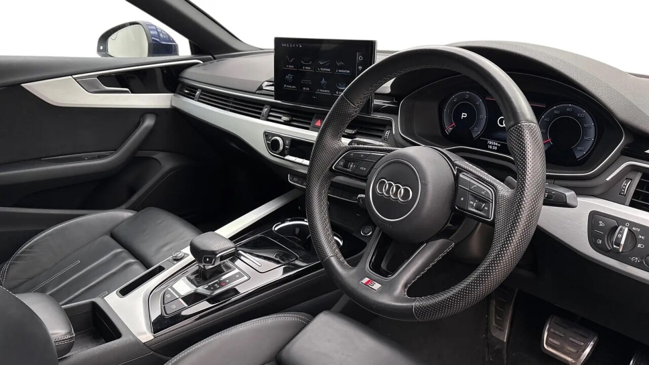 2021 AUDI A5 S Line - vehicle photo 6 for sale on PureCar