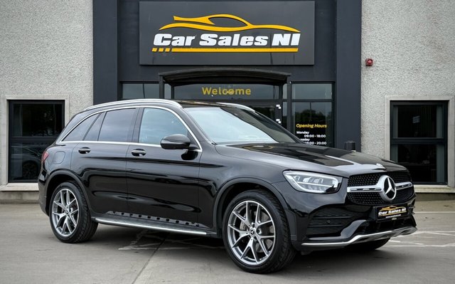 2022 Mercedes-Benz GLC
