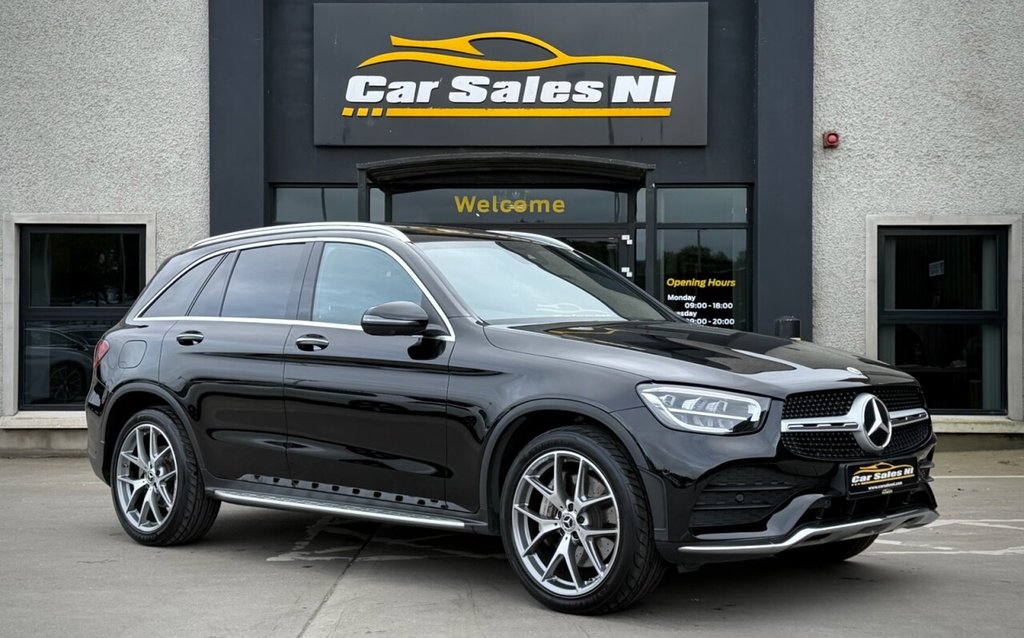 Mercedes-Benz Glc