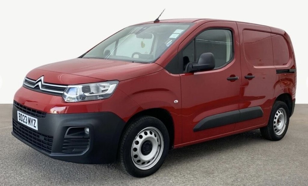2023 Citroen Berlingo