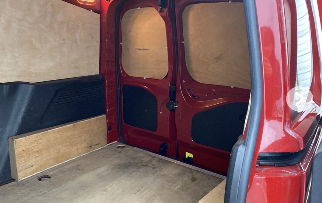 2023 CITROEN BERLINGO 1.5 BlueHDi 1000 Enterprise Edition M Panel Van 5dr Diesel Manual SWB Euro - vehicle photo 7 for sale on PureCar