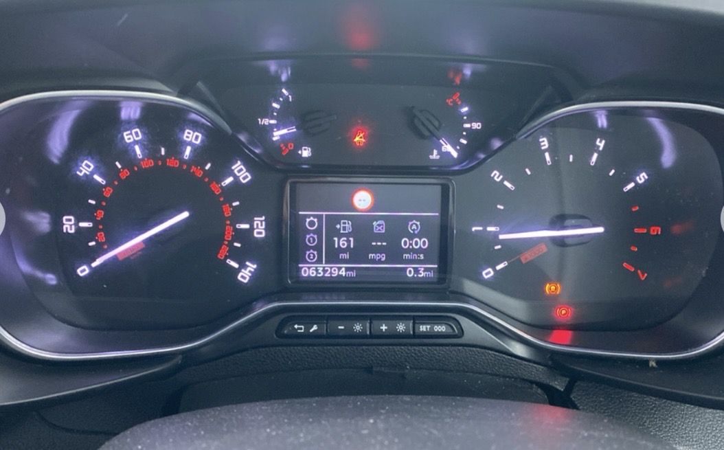 2023 CITROEN BERLINGO 1.5 BlueHDi 1000 Enterprise Edition M Panel Van 5dr Diesel Manual SWB Euro - vehicle photo 8 for sale on PureCar