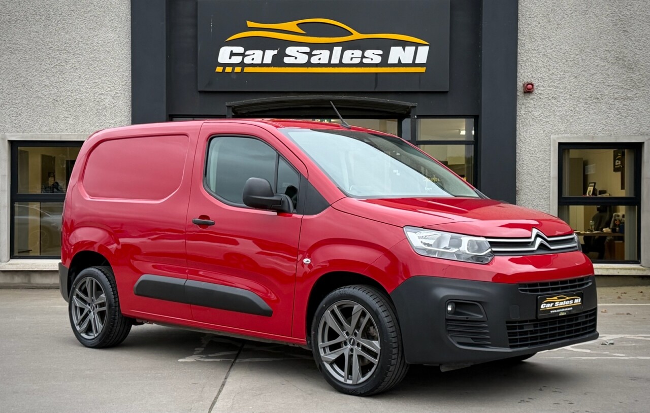 CITROEN BERLINGO 2023