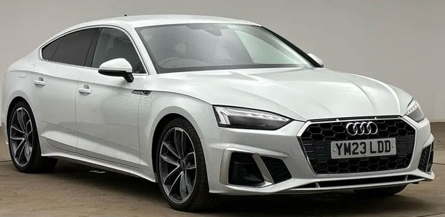 2023 Audi A5