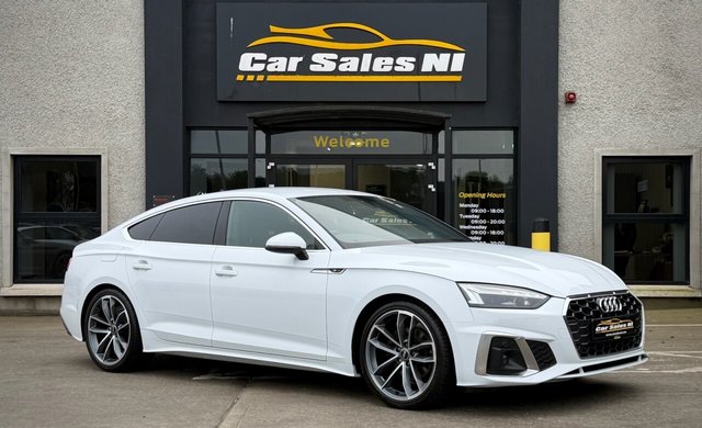 2023 Audi A5