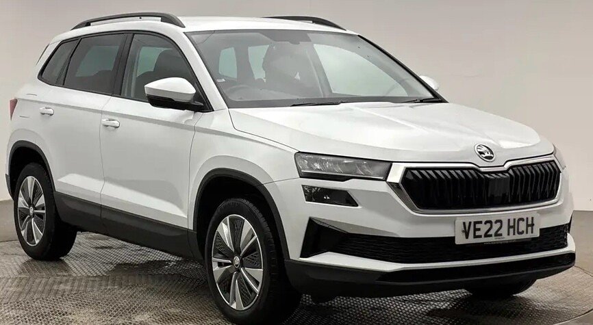 2022 Skoda KAROQ