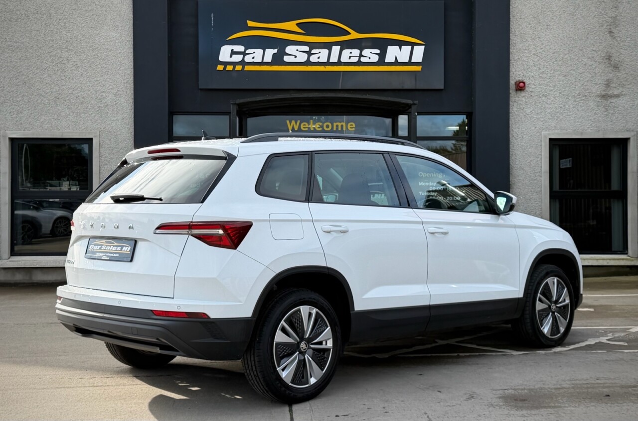 2022 SKODA KAROQ 2.0 TDI SE Drive SUV 5dr Diesel DSG Euro 6 (s/s) (116 ps) - vehicle photo 3 for sale on PureCar
