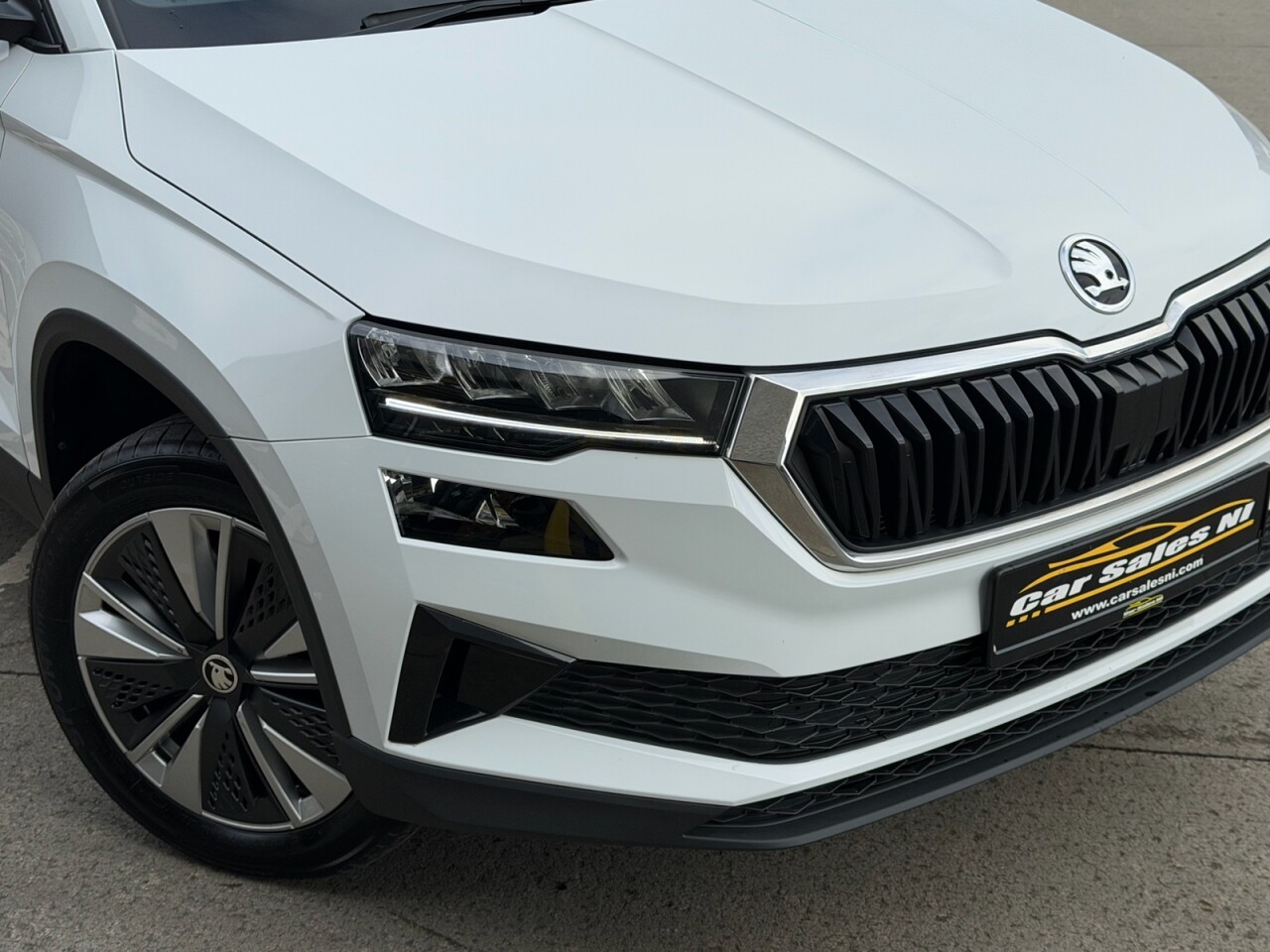 2022 SKODA KAROQ 2.0 TDI SE Drive SUV 5dr Diesel DSG Euro 6 (s/s) (116 ps) - vehicle photo 5 for sale on PureCar