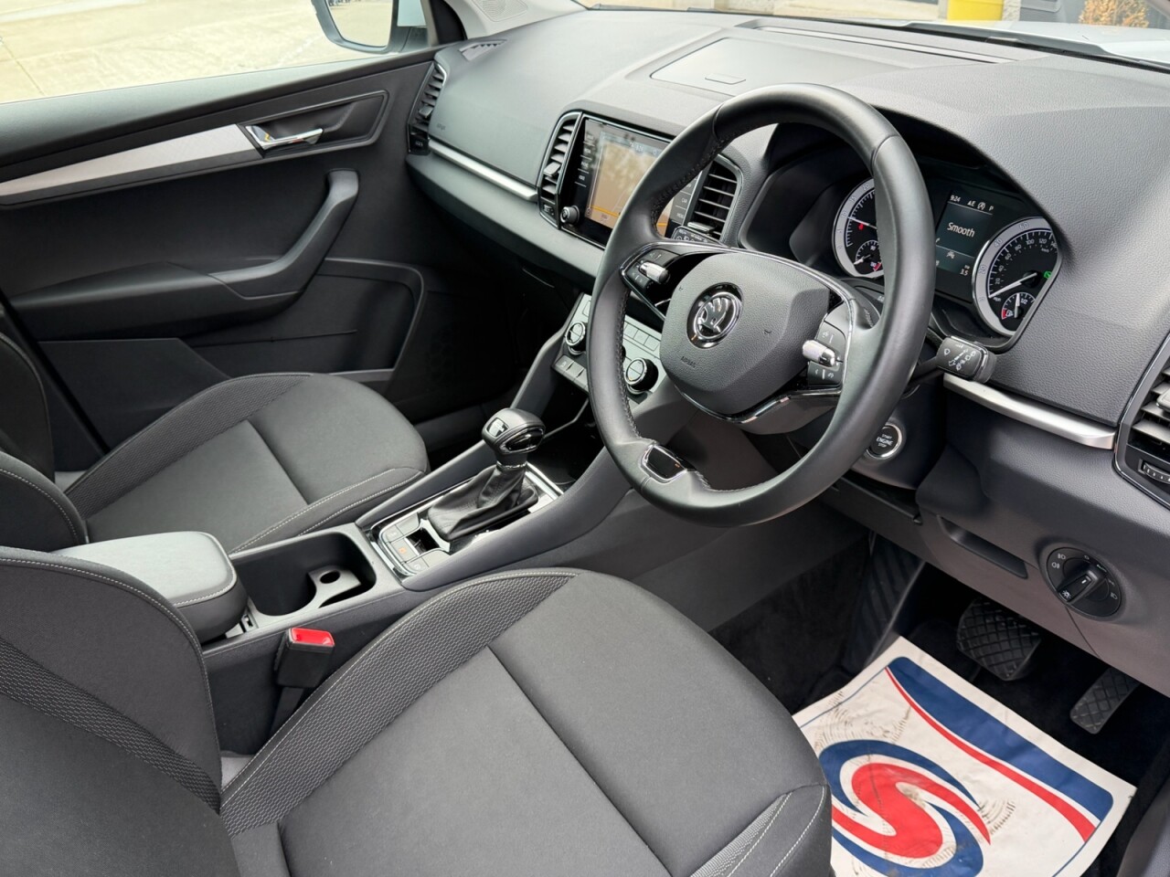 2022 SKODA KAROQ 2.0 TDI SE Drive SUV 5dr Diesel DSG Euro 6 (s/s) (116 ps) - vehicle photo 7 for sale on PureCar