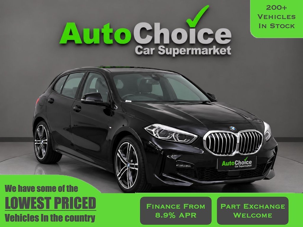 2023 BMW 1 Series