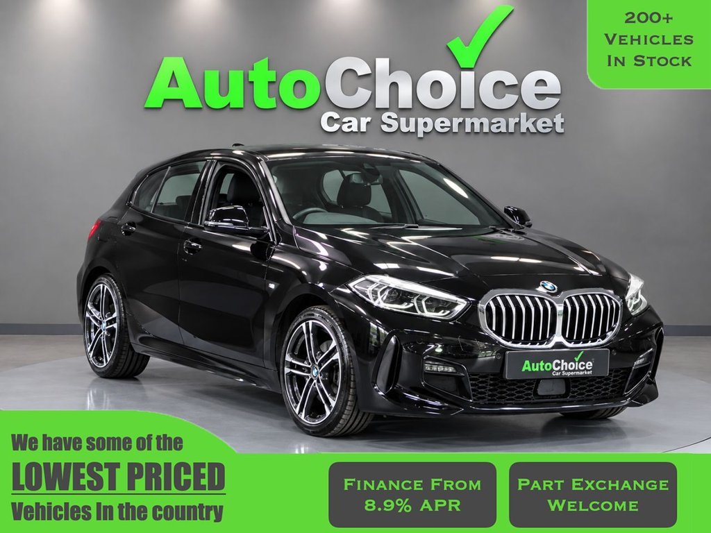 2023 BMW 1 Series