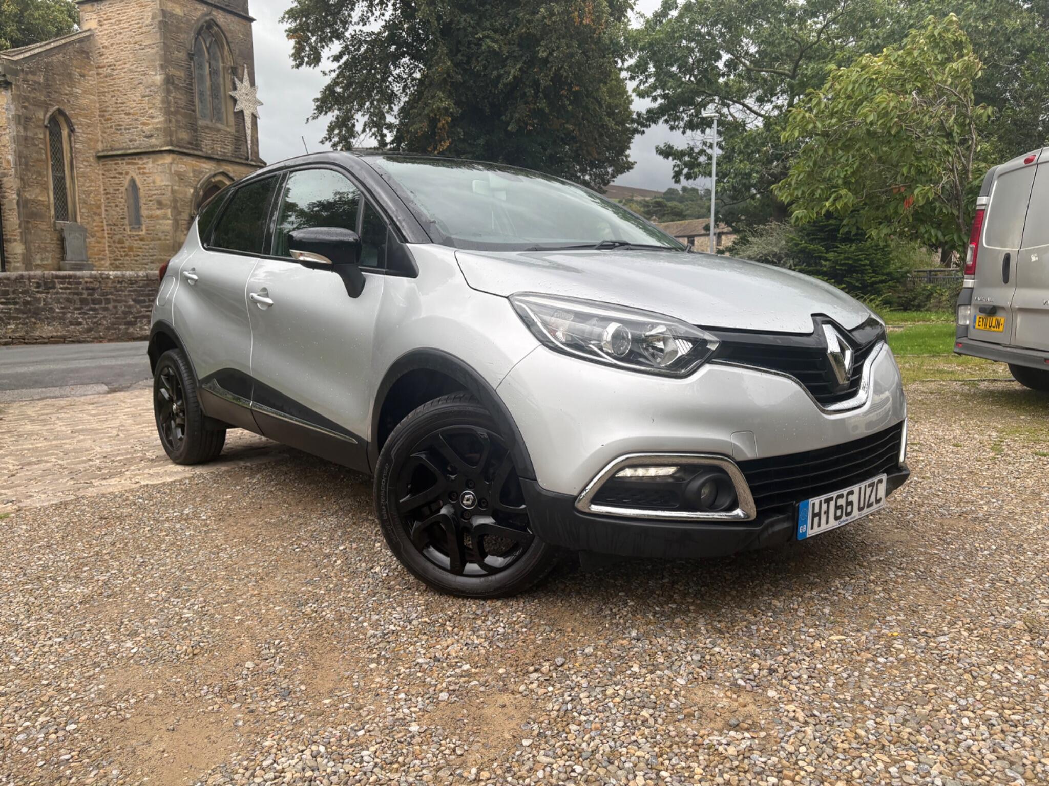 2017 Renault Captur