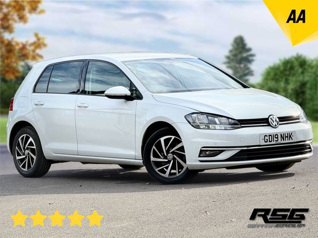 2019 Volkswagen GOLF