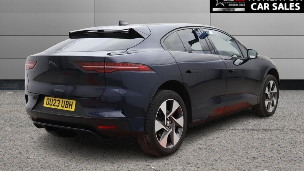 2023 Jaguar I-PACE — image 3