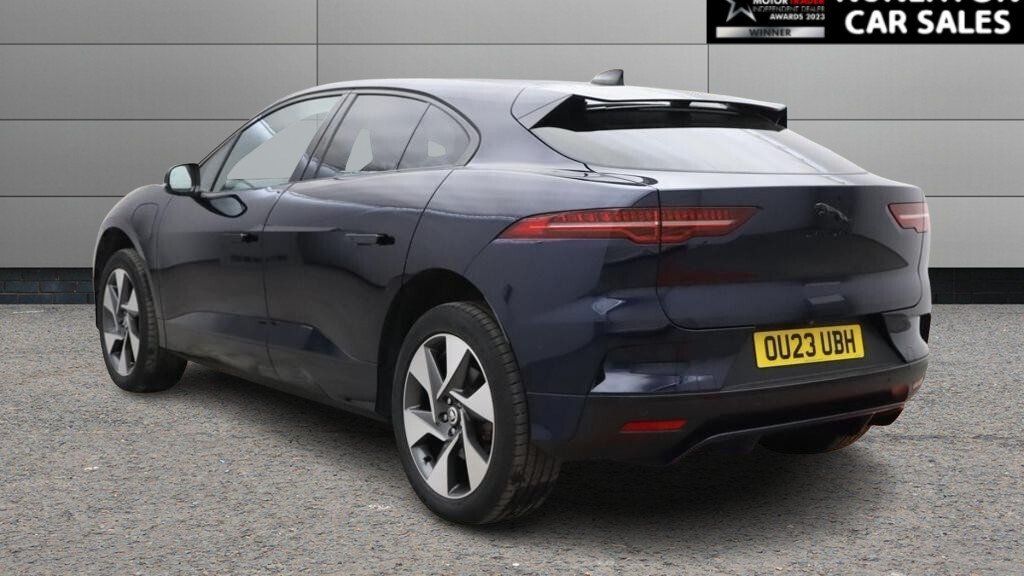 2023 Jaguar I-PACE — image 4