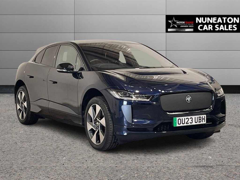 Jaguar I-PACE