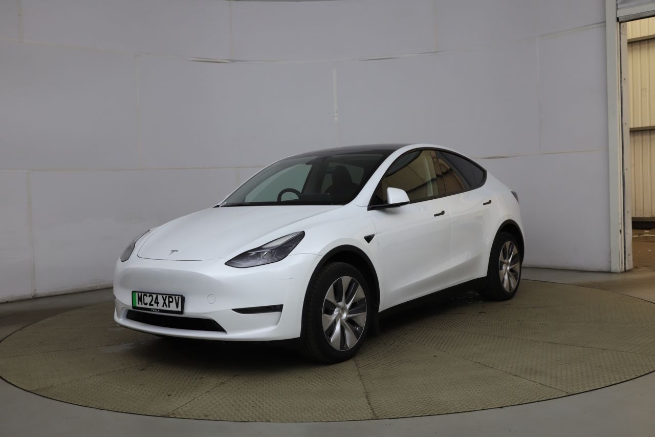 2024 24 TESLA MODEL Y (Dual Motor) Long Range SUV 5dr Electric Auto 4WDE (384 bhp)