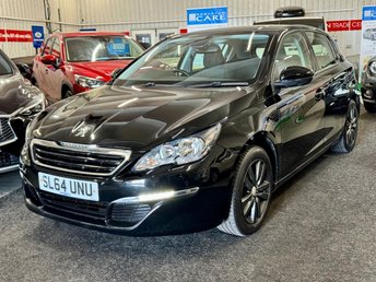 2014 Peugeot 308