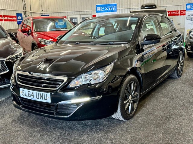 2014 Peugeot 308