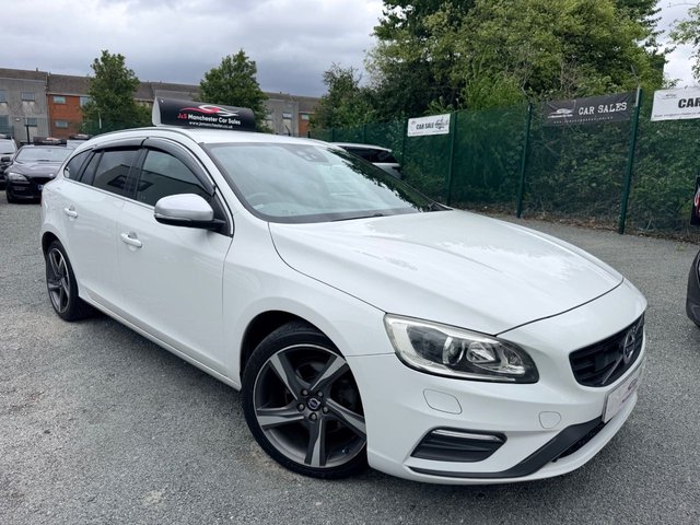 2024 Volvo V60