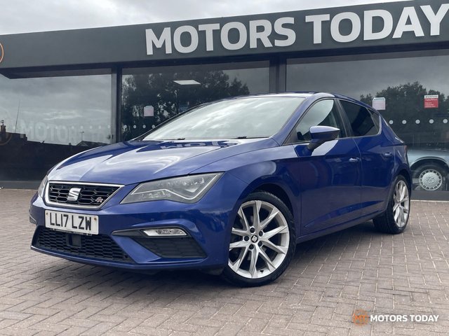 2017 Seat LEON