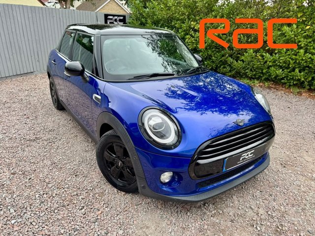 2019 MINI HATCH