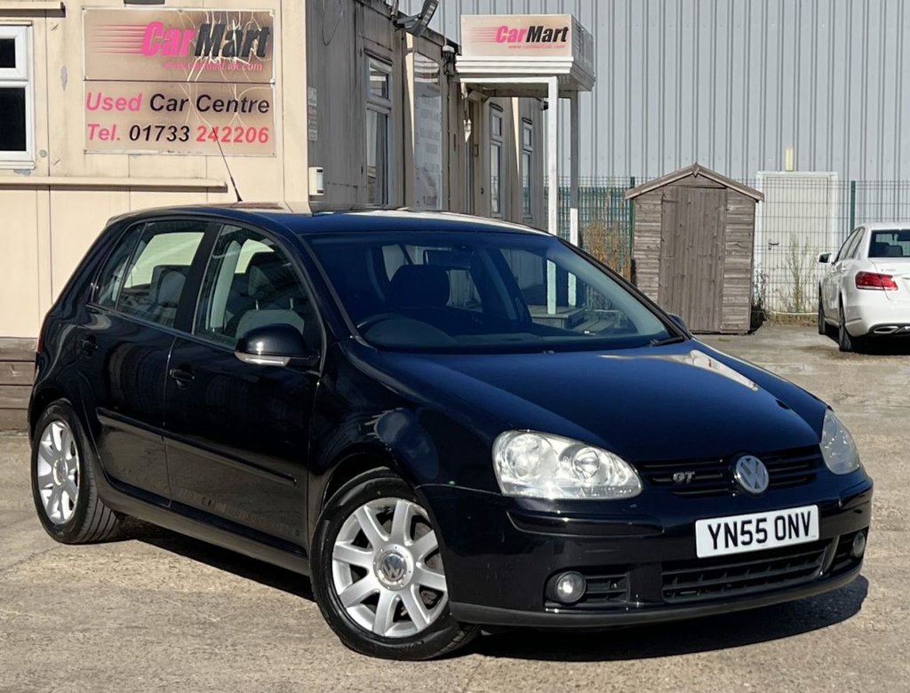2005 Volkswagen GOLF