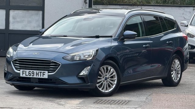2019 Ford FOCUS