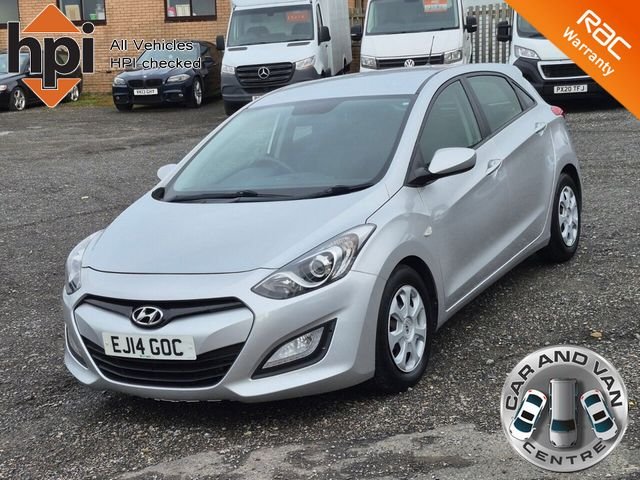 2014 Hyundai I30