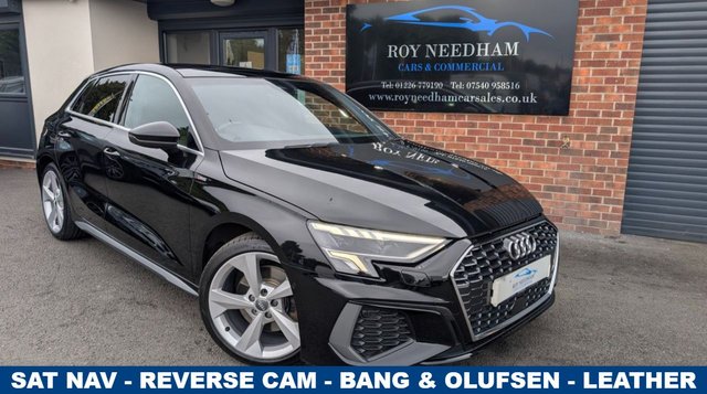 2020 Audi A3
