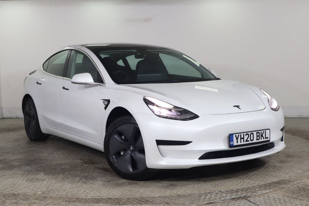 2020 TESLA MODEL 3