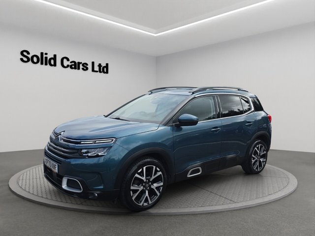 2021 Citroen C5 Aircross