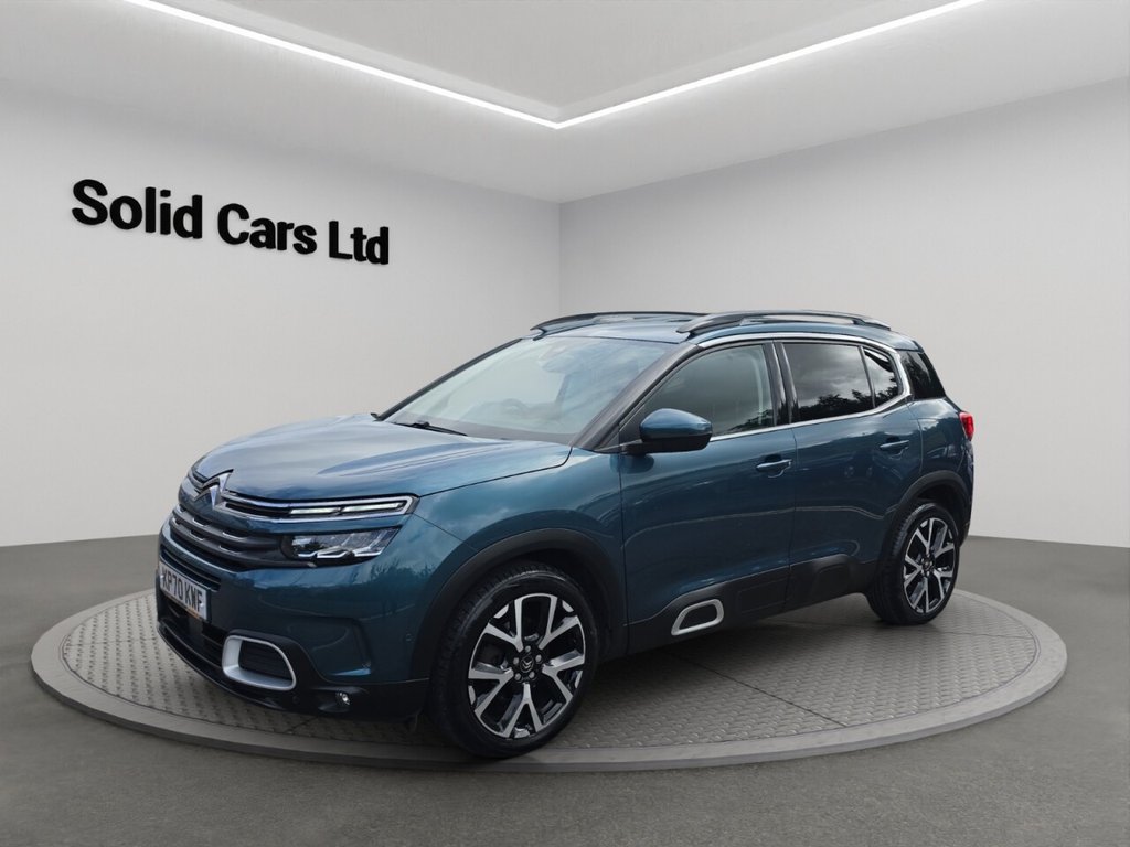 Citroen C5 Aircross