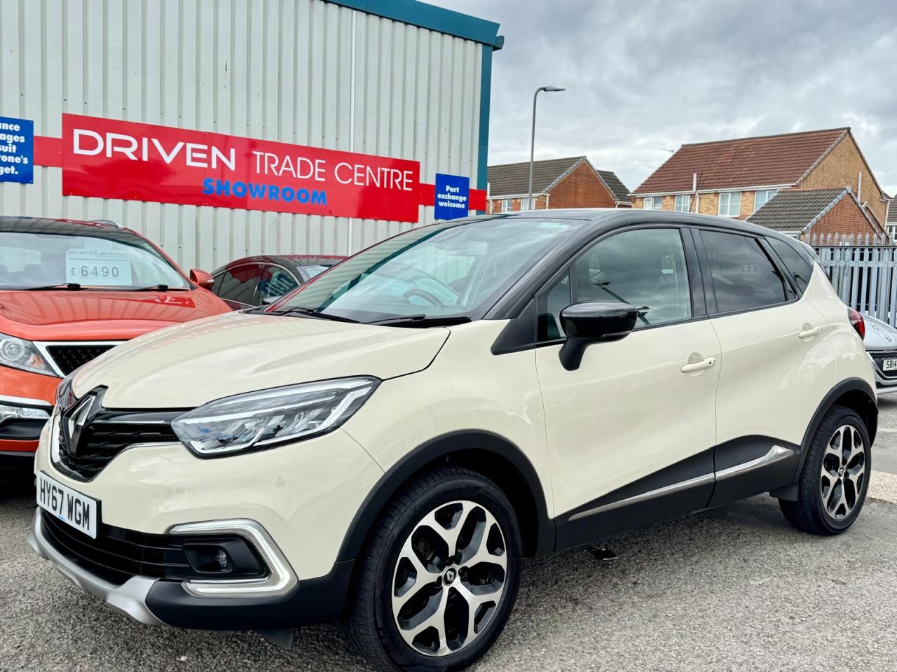 2017 Renault Captur