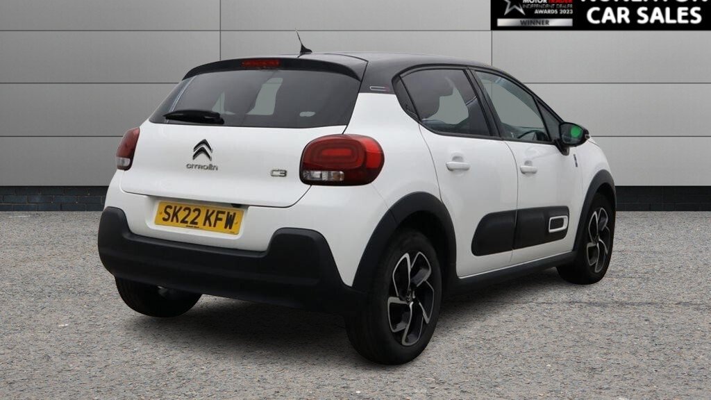 2022 Citroen C3 — image 3