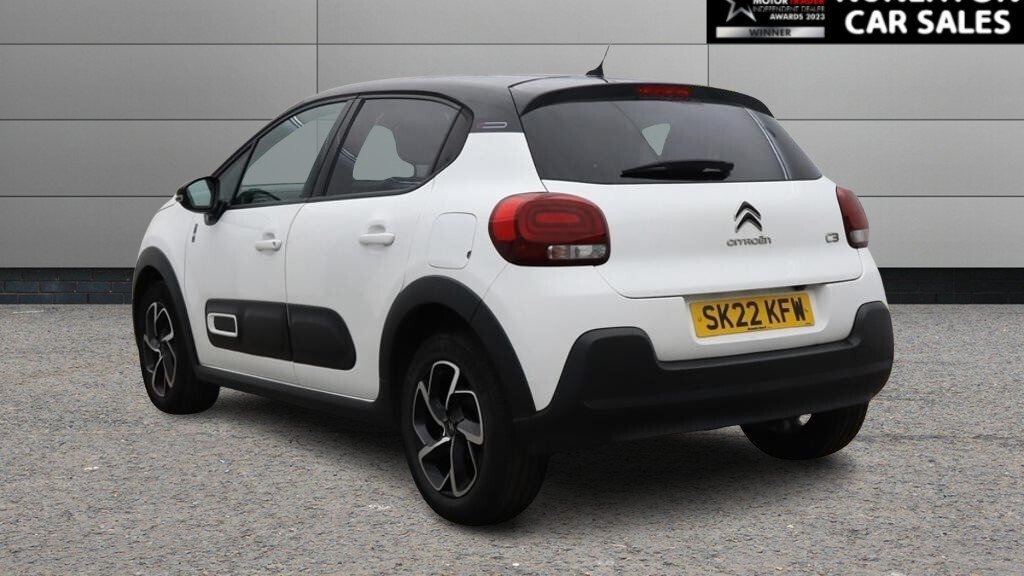 2022 Citroen C3 — image 5