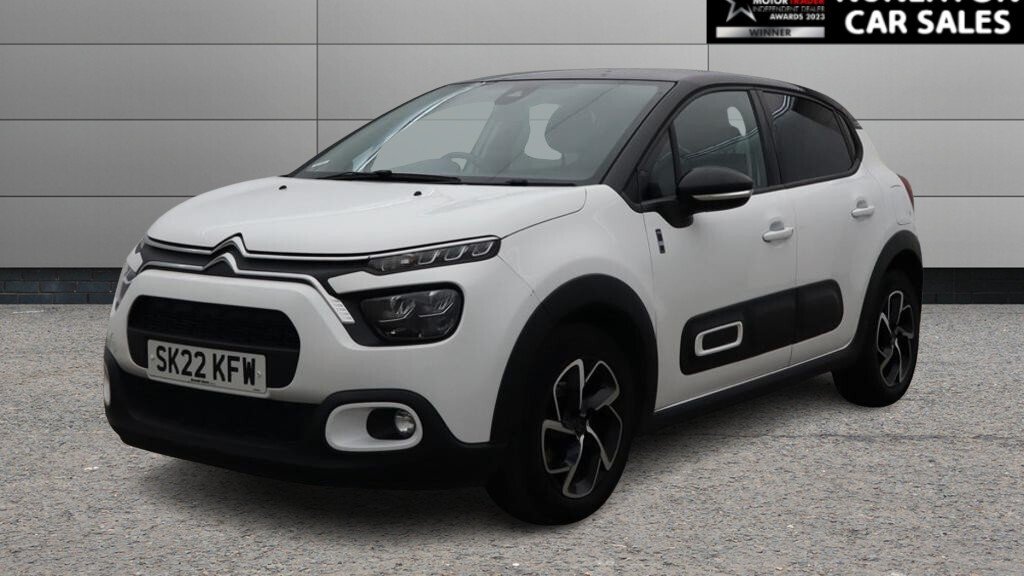 2022 Citroen C3 — image 7