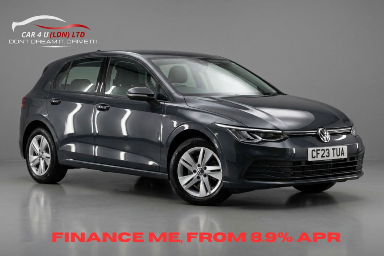 2023 Volkswagen Golf