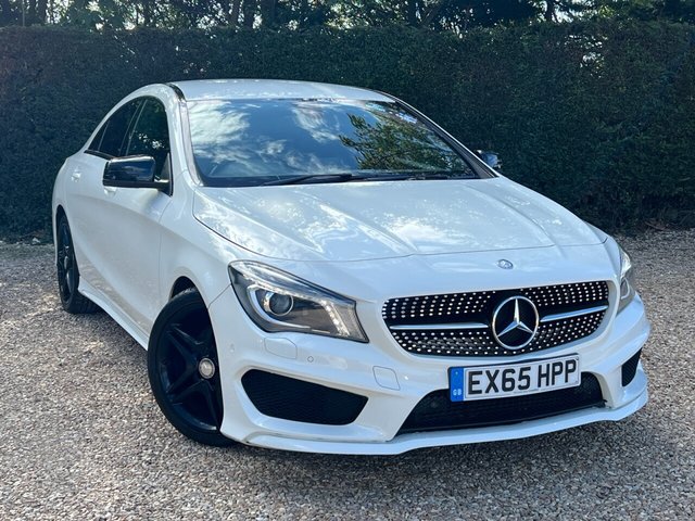2015 Mercedes-Benz CLA