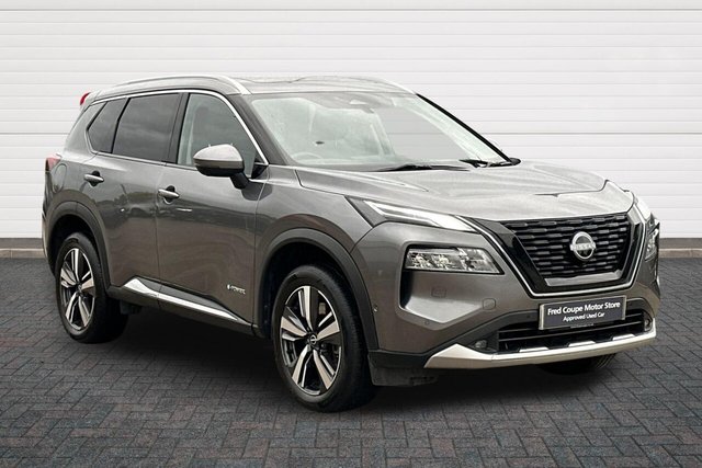 2022 Nissan X-trail