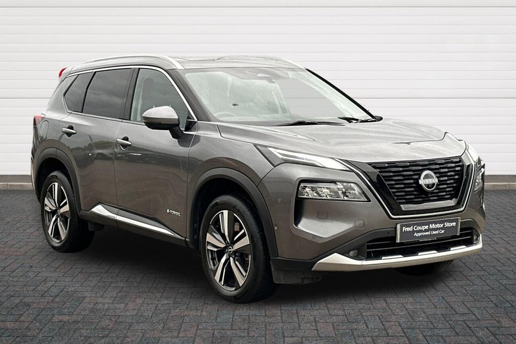2022 Nissan X-trail
