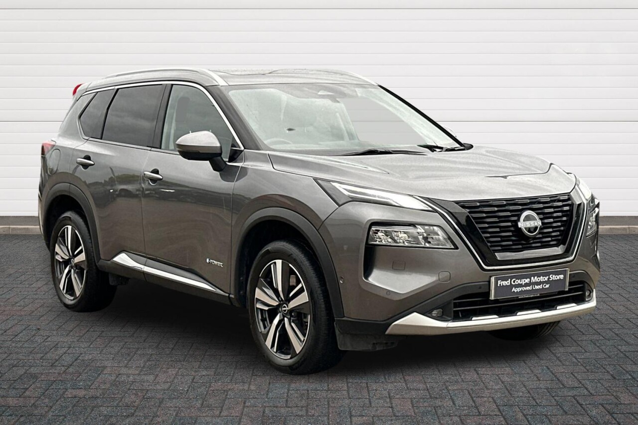 2022 Nissan X-Trail