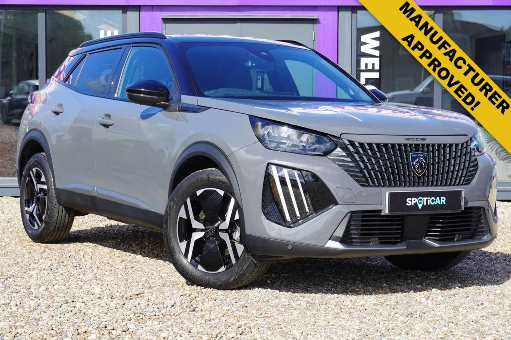 2025 Peugeot 2008