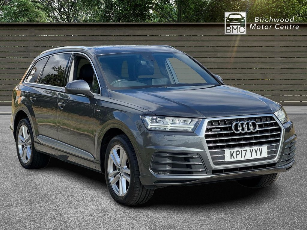 2017 Audi Q7