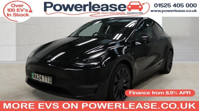 2024 Tesla Model Y