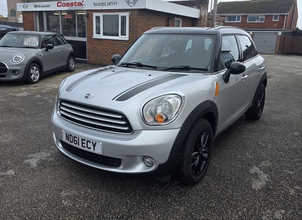 2011 MINI Countryman