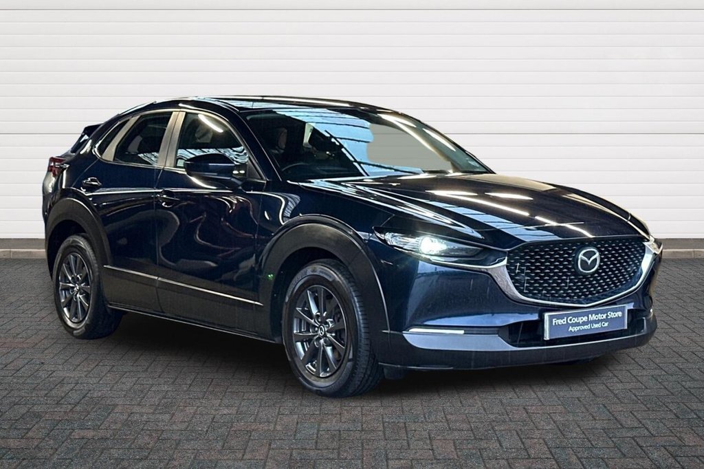 2020 Mazda Cx-30
