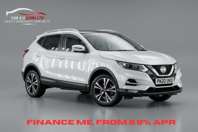 2020 Nissan Qashqai